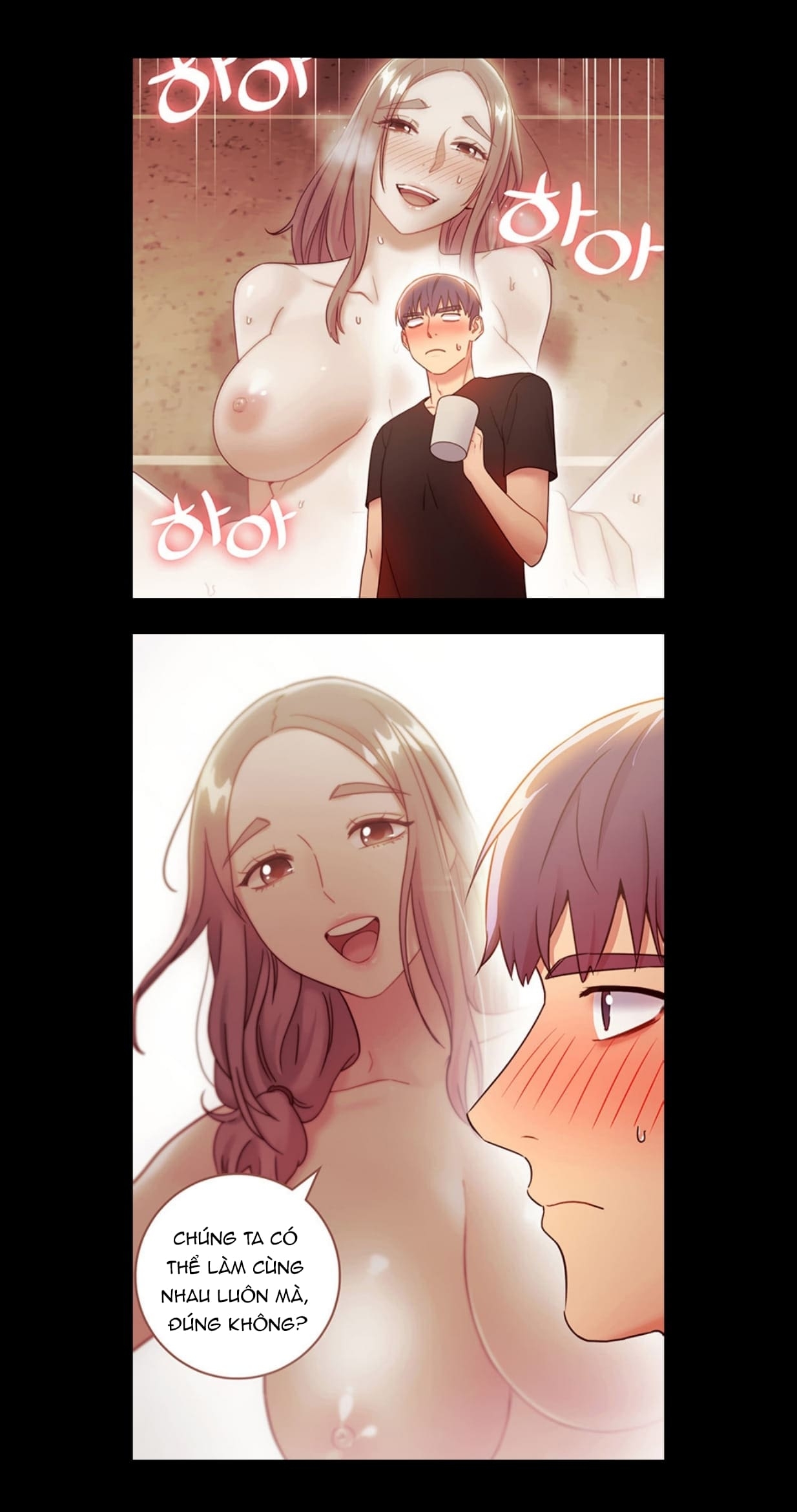 Đọc truyện hentai Bạn Của Mẹ Kế - Chap 30