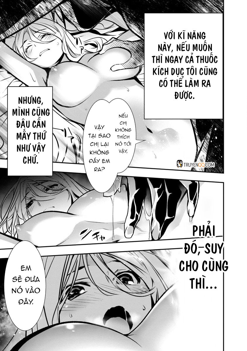 Đọc truyện hentai Cách làm sướng một gián điệp bằng S-kill mạnh nhất - Chap 3