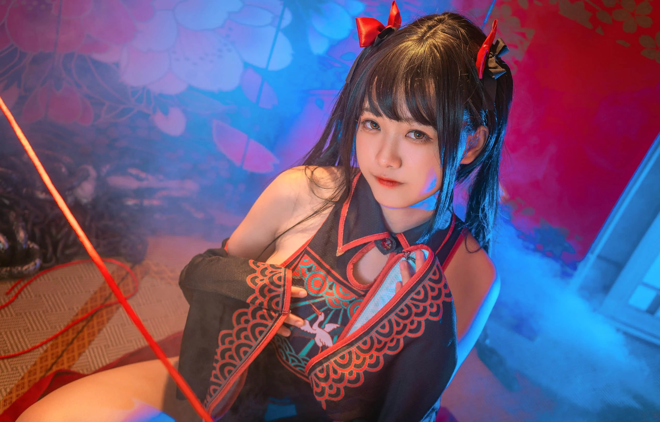 Đọc truyện hentai Tuyển tập Albums siêu phẩm Cosplay - Chap 839 - lovely - Zombie Twins