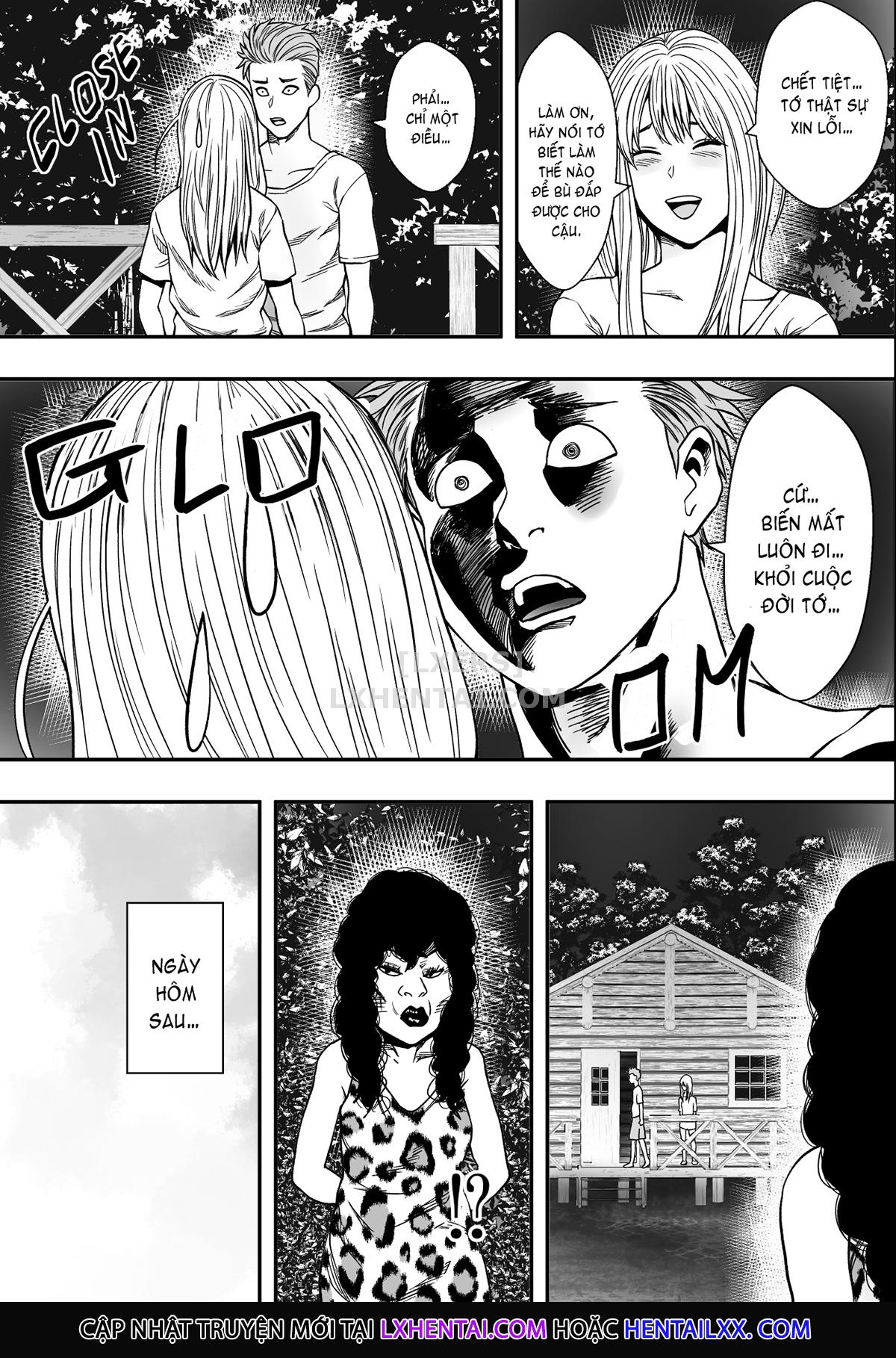 Đọc truyện hentai All-Cuckold Summer Camp - Oneshot