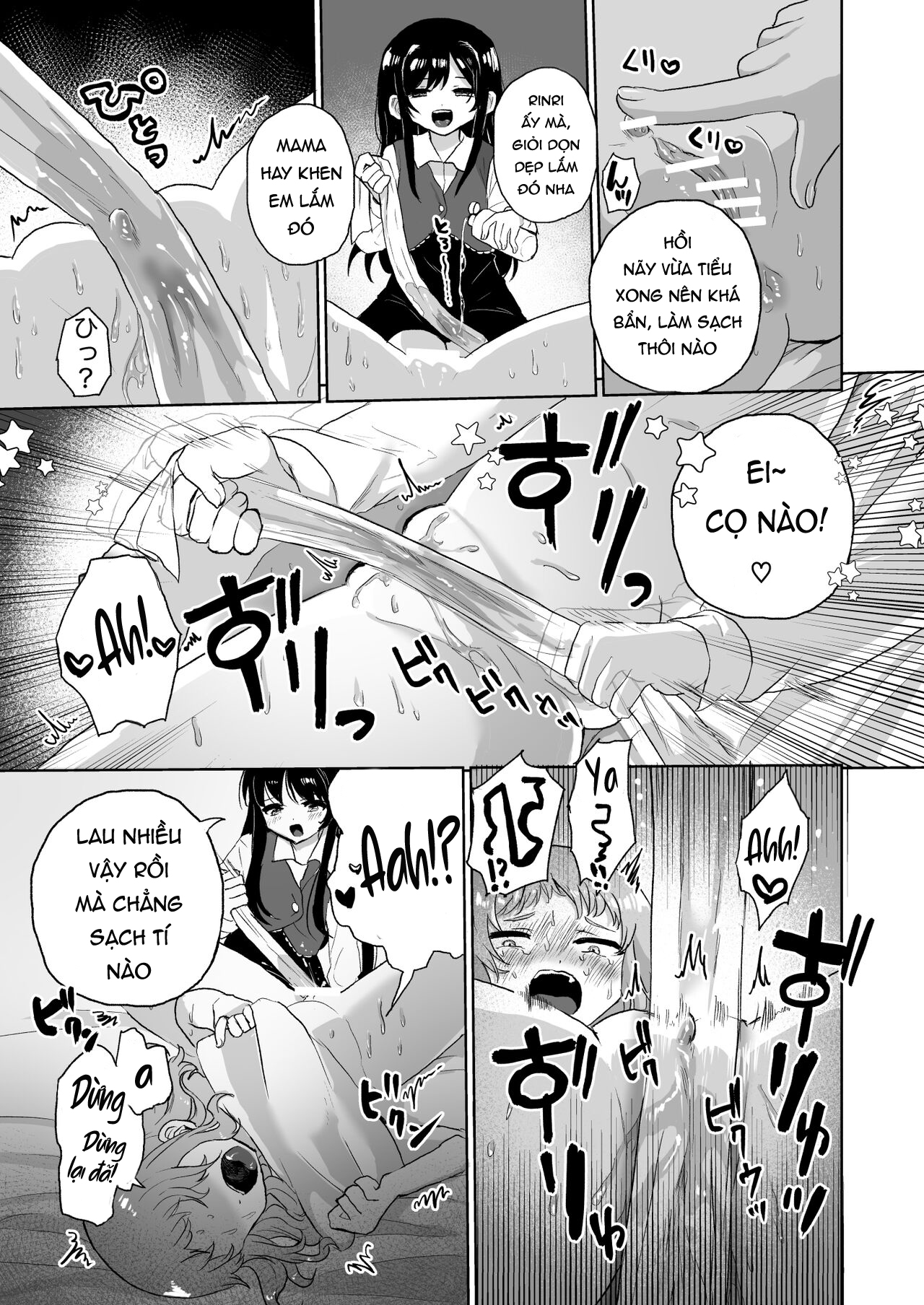 Đọc truyện hentai Một nữ sinh viên đại học bị đánh bại và được huấn luyện bởi gia sư riêng của mình, do Psy viết. - Chap 1