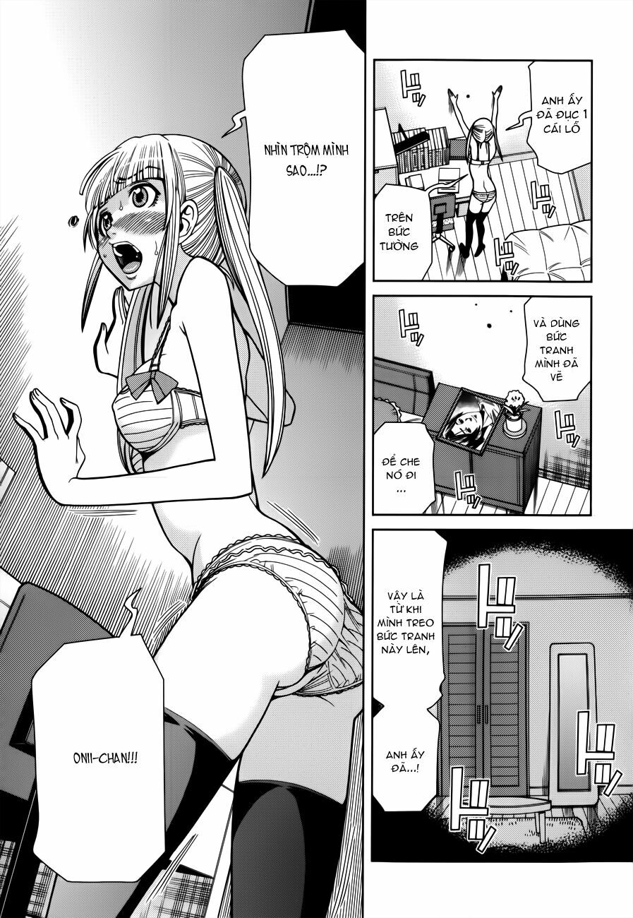 Đọc truyện hentai Nozoki Ana - Chap 103