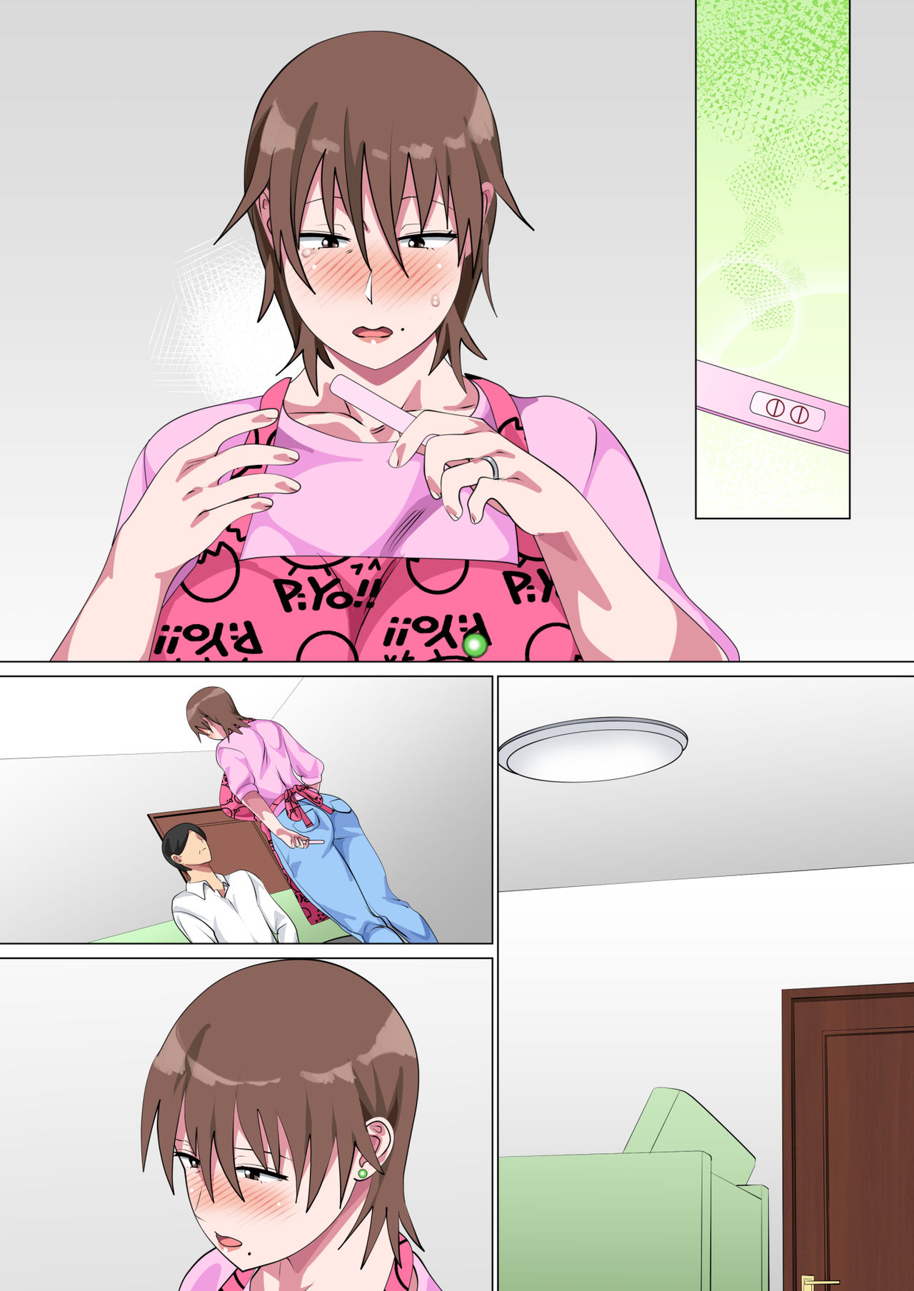 Đọc truyện hentai Musuko Ni Nando Mo Kudokarete Konmake Shita Haha - Artist