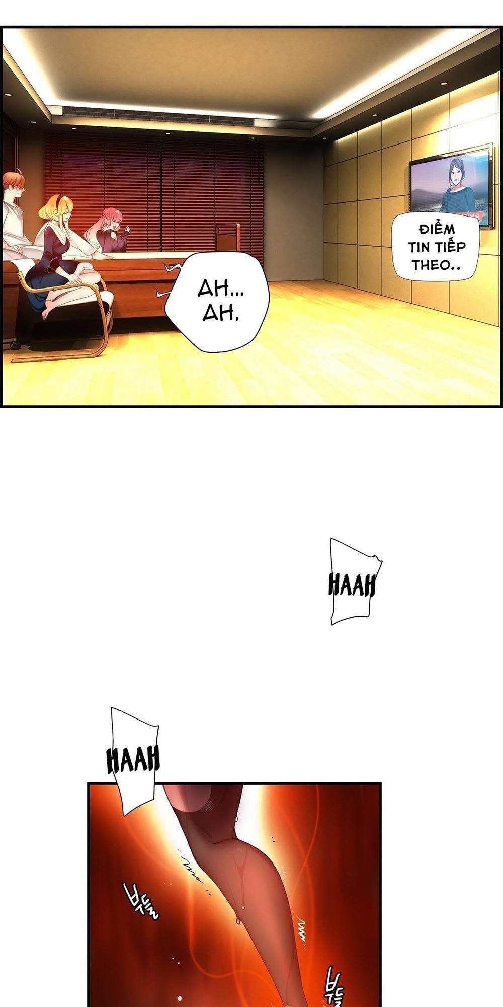 Đọc truyện hentai Sự Ràng Buộc Của Lilith - Chap 54