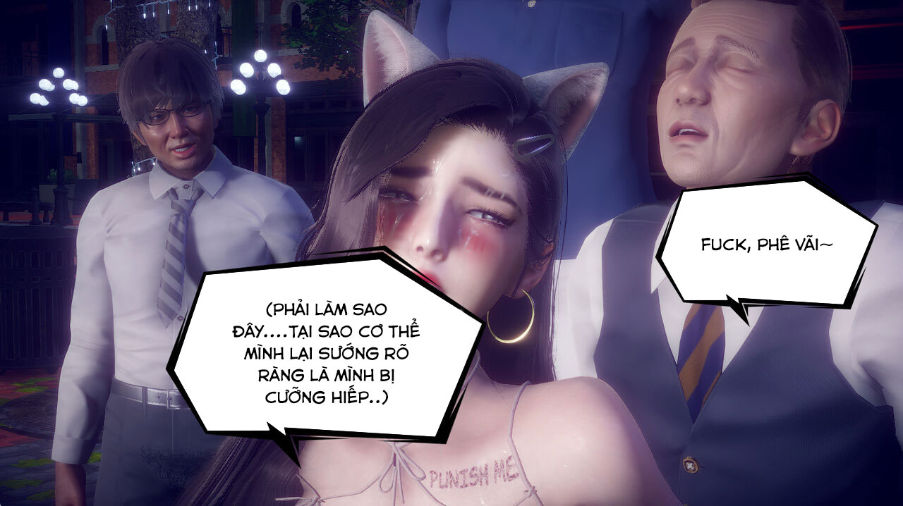 Đọc truyện hentai Tiểu sử của Chen Qiaoan Chương cuối - Chap 13