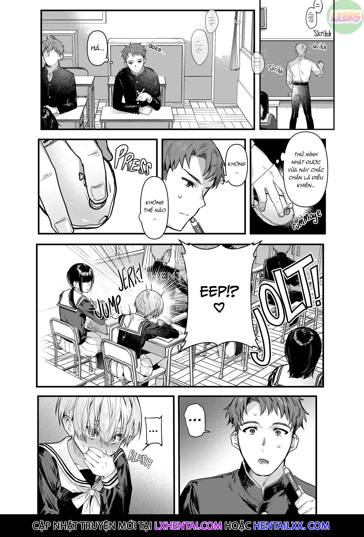 Đọc truyện hentai Huấn luyện người bạn thời thơ ấu của tôi - Ham muốn tiềm ẩn của tomboy - Oneshot