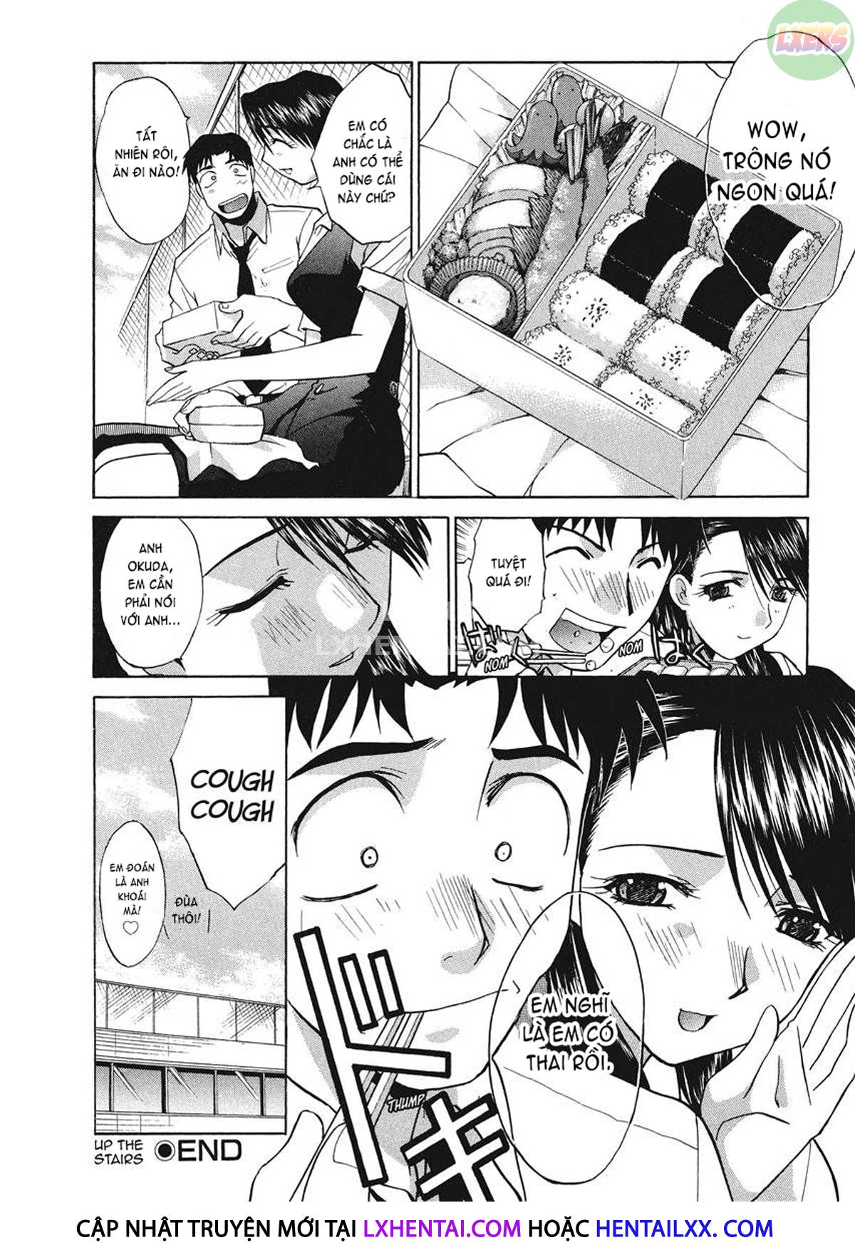 Đọc truyện hentai Hello Work - Chap 9