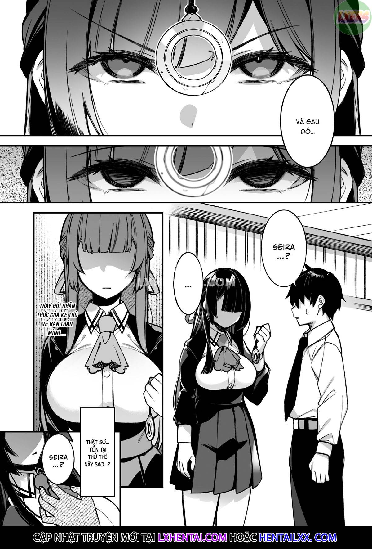 Đọc truyện hentai Fucked Into Submission - Chap 1