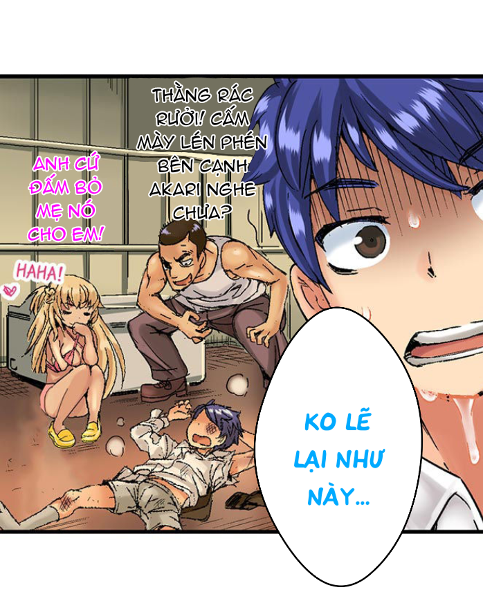Đọc truyện hentai Làm tình với các cô nàng nóng bỏng. - Chap 3 : Khuyên bảo .