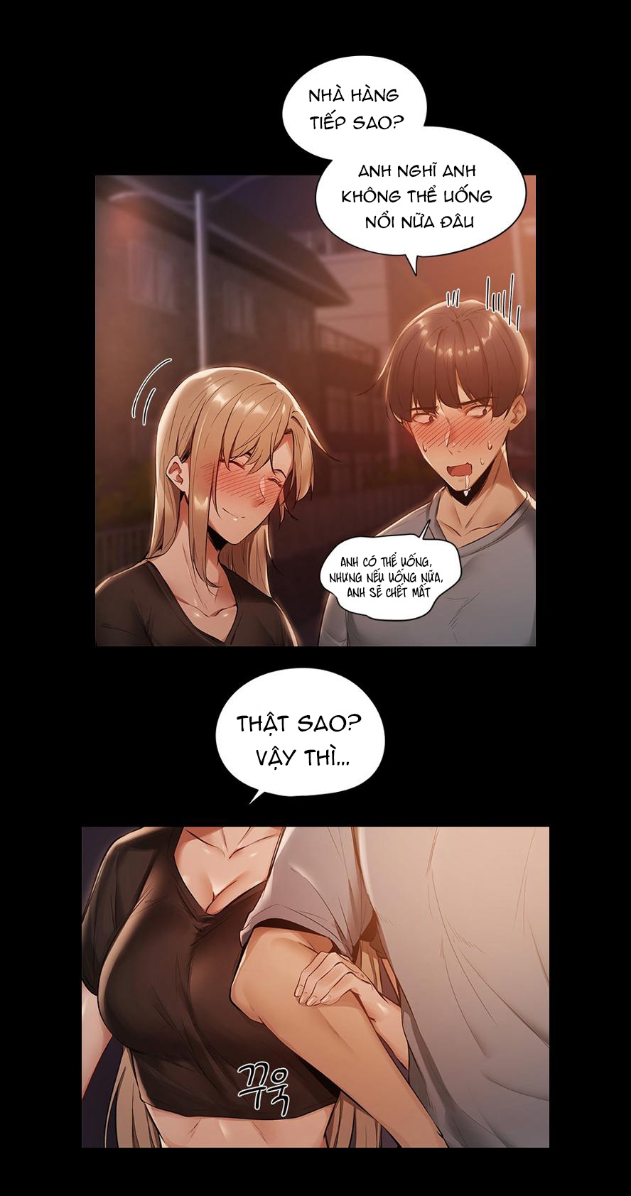 Đọc truyện hentai Có Phòng Trống Không - không Che - Chap 1.2