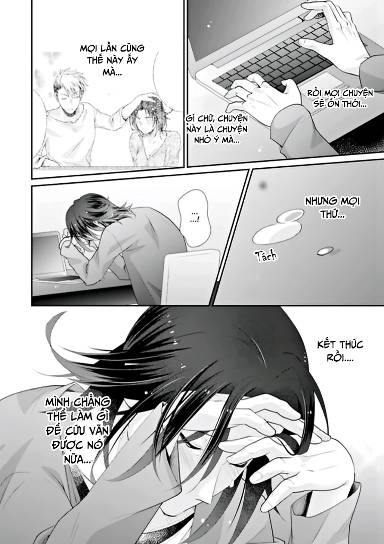 Đọc truyện hentai Rắc rối ngọt ngào với khả năng chuyển giới - Và cách để - Chap 5