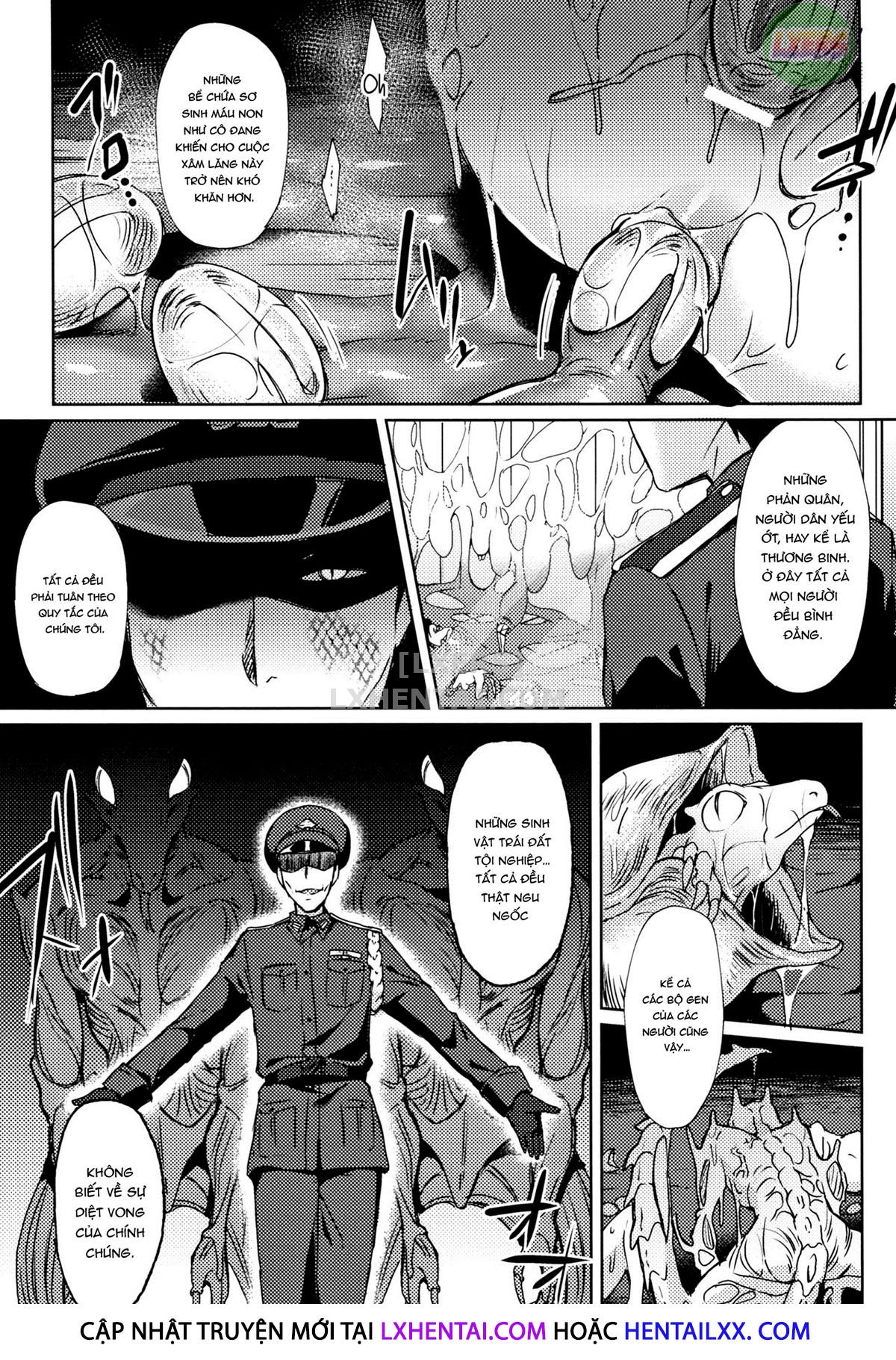 Đọc truyện hentai Trans Bitch - Chap 6