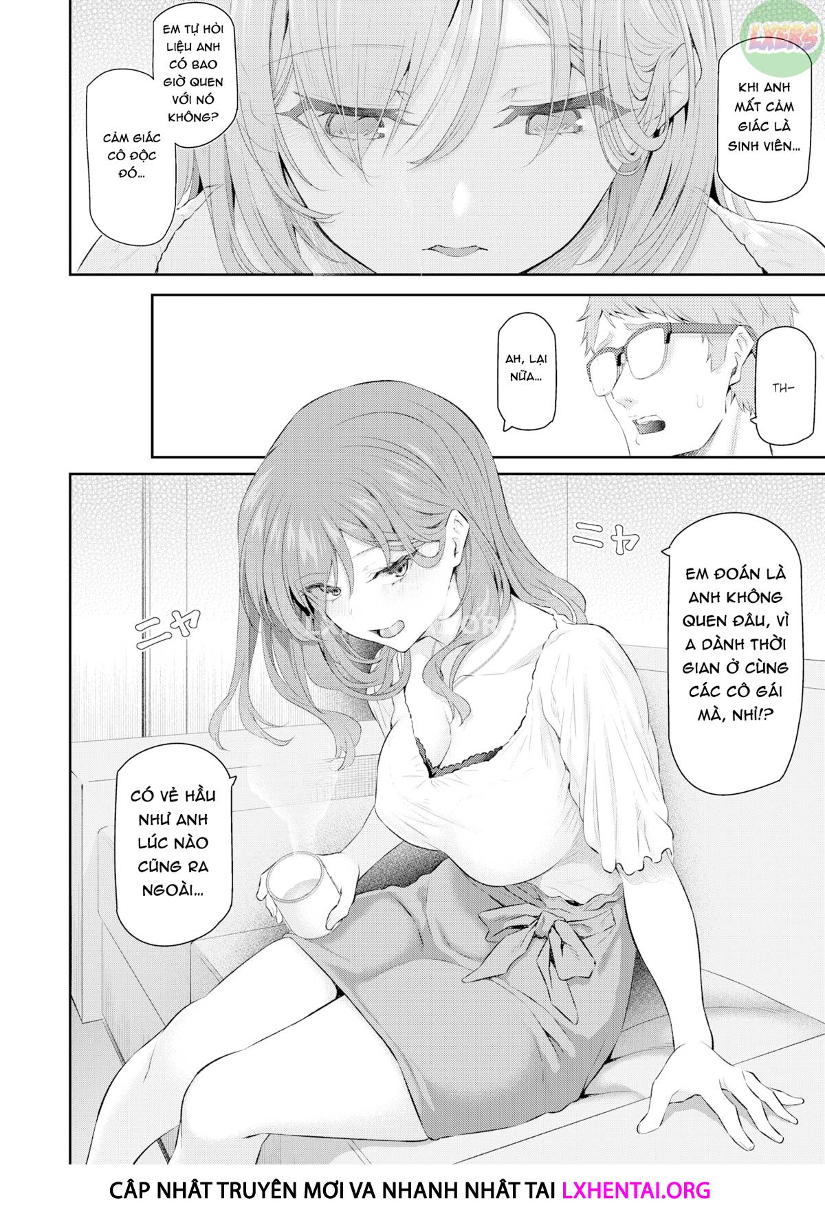 Đọc truyện hentai Bao gái cả ngày - Oneshot