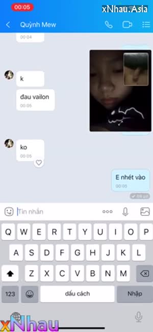 Call sex với em học sinh Quỳnh Mew mới lớn nghe lời bảo j làm nấy nhưng lồn hơi rậm (Call sex với em học sinh Quỳnh Mew mới lớn nghe lời bảo j làm nấy nhưng lồn hơi rậm) [26]