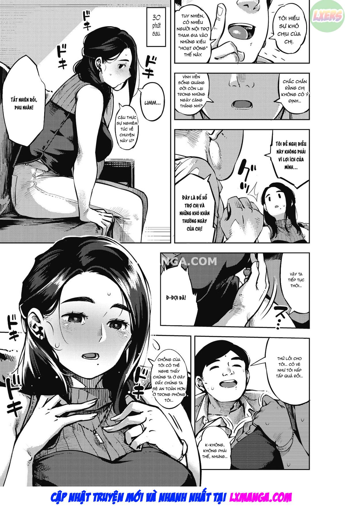 Đọc truyện hentai Himeai - Chap 1