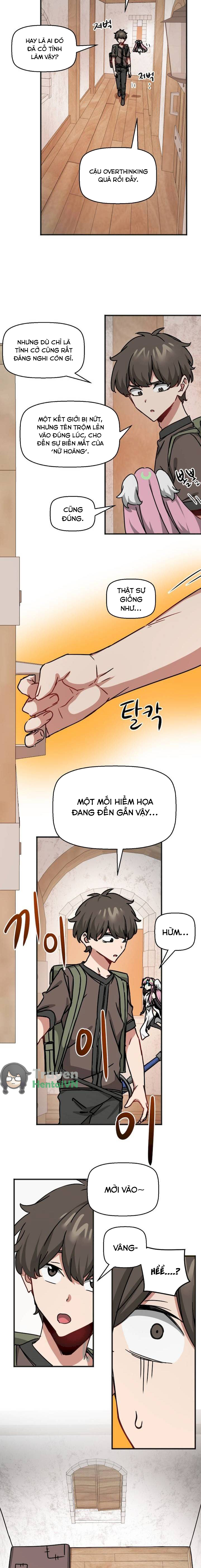 Đọc truyện hentai Vùng đất không đàn ông - dài tập ( đang update ) - Chap 48