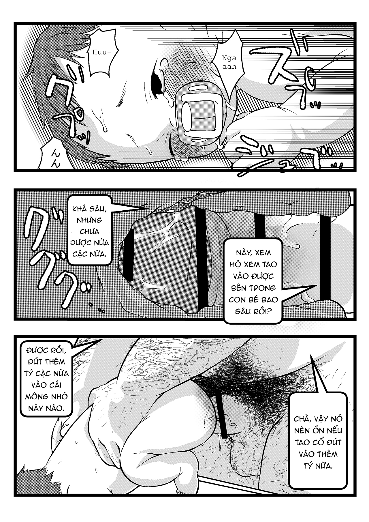 Đọc truyện hentai Tệp Sex Của Anh Trai - Oneshot