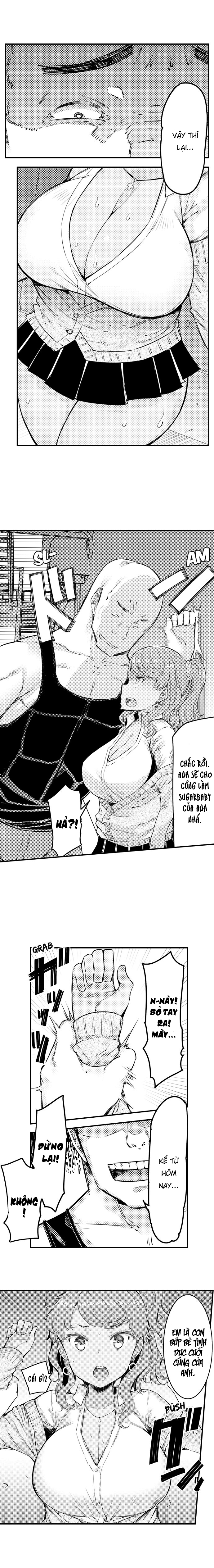 Đọc truyện hentai Học Viện Của Những Cô Nữ Sinh Dâm Đãng! - Chap 10