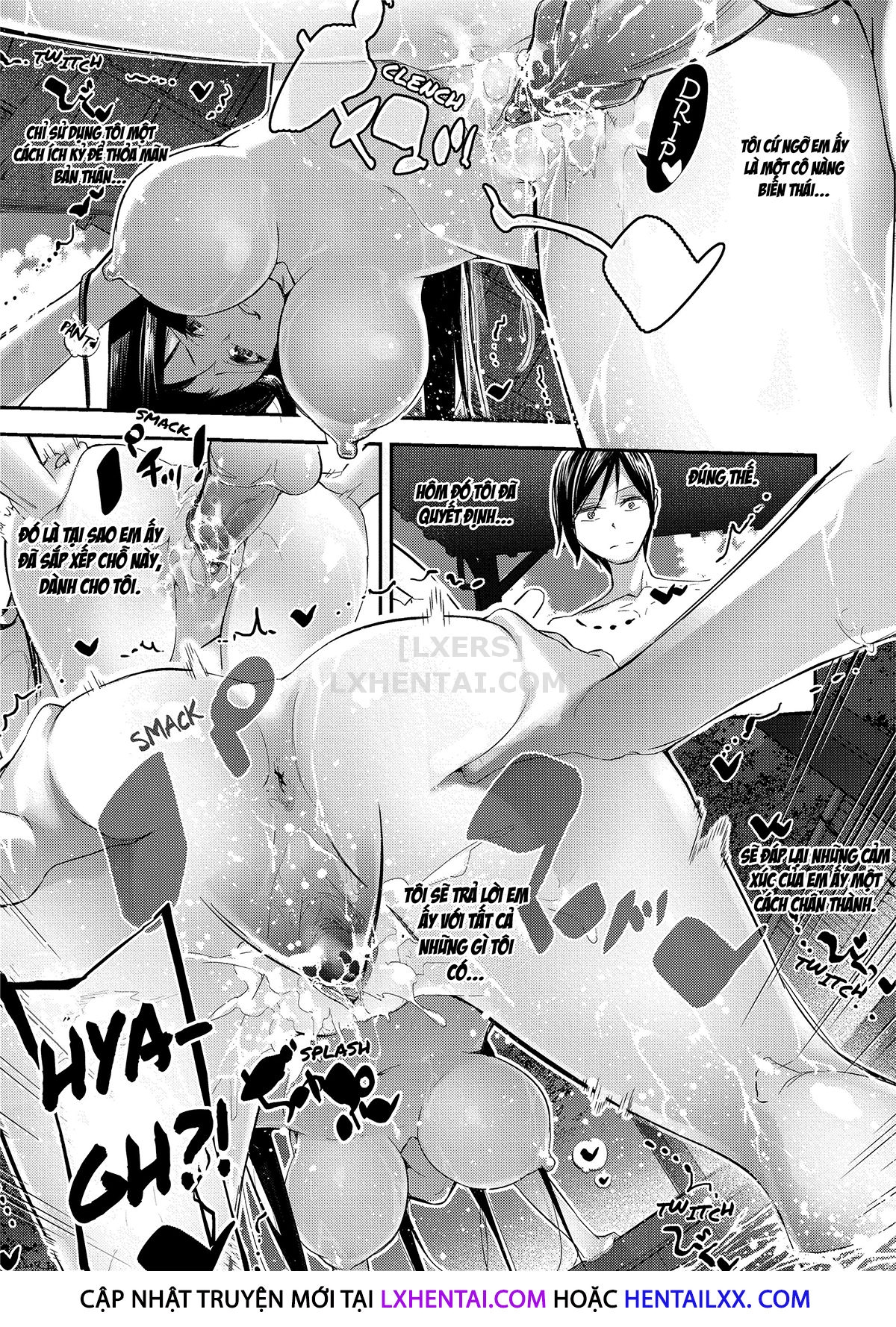 Đọc truyện hentai Suggestive Reading - Chap 7
