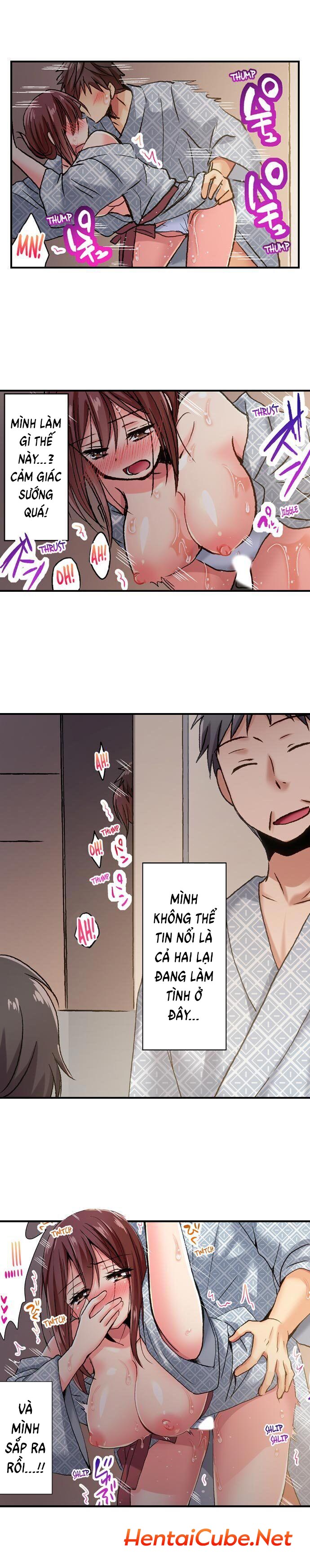 Đọc truyện hentai Phụ Nữ Khi Say - Chap 21-22