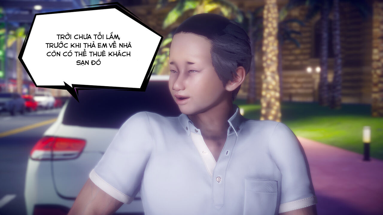 Đọc truyện hentai Ann and Joe - Chap 14 + 15