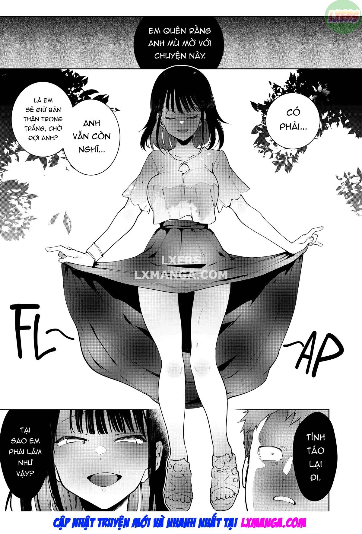 Đọc truyện hentai Choko - Chap 5 - Requited Love, Unrequited Lust