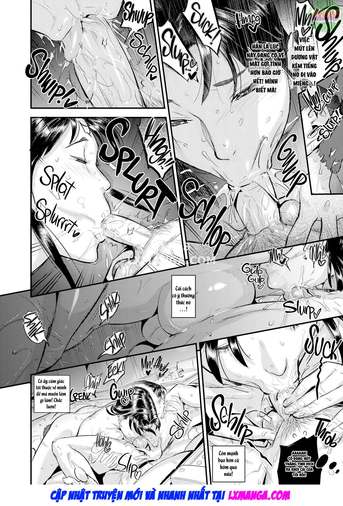 Đọc truyện hentai Qúy Cô Matsunoha Đã Để Mắt Tới Bạn - Oneshot