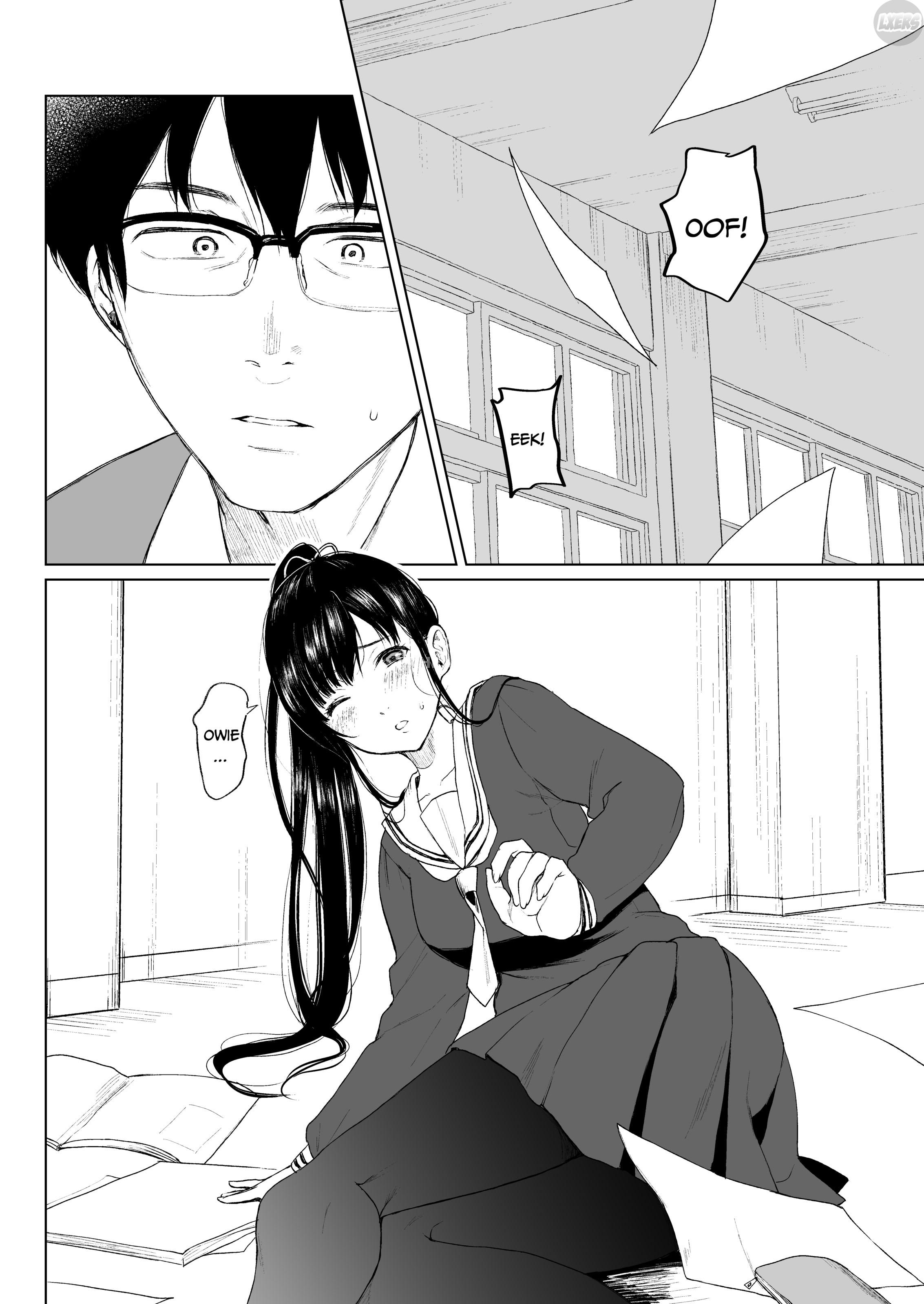 Đọc truyện hentai The Bonds of Love - Chap 1