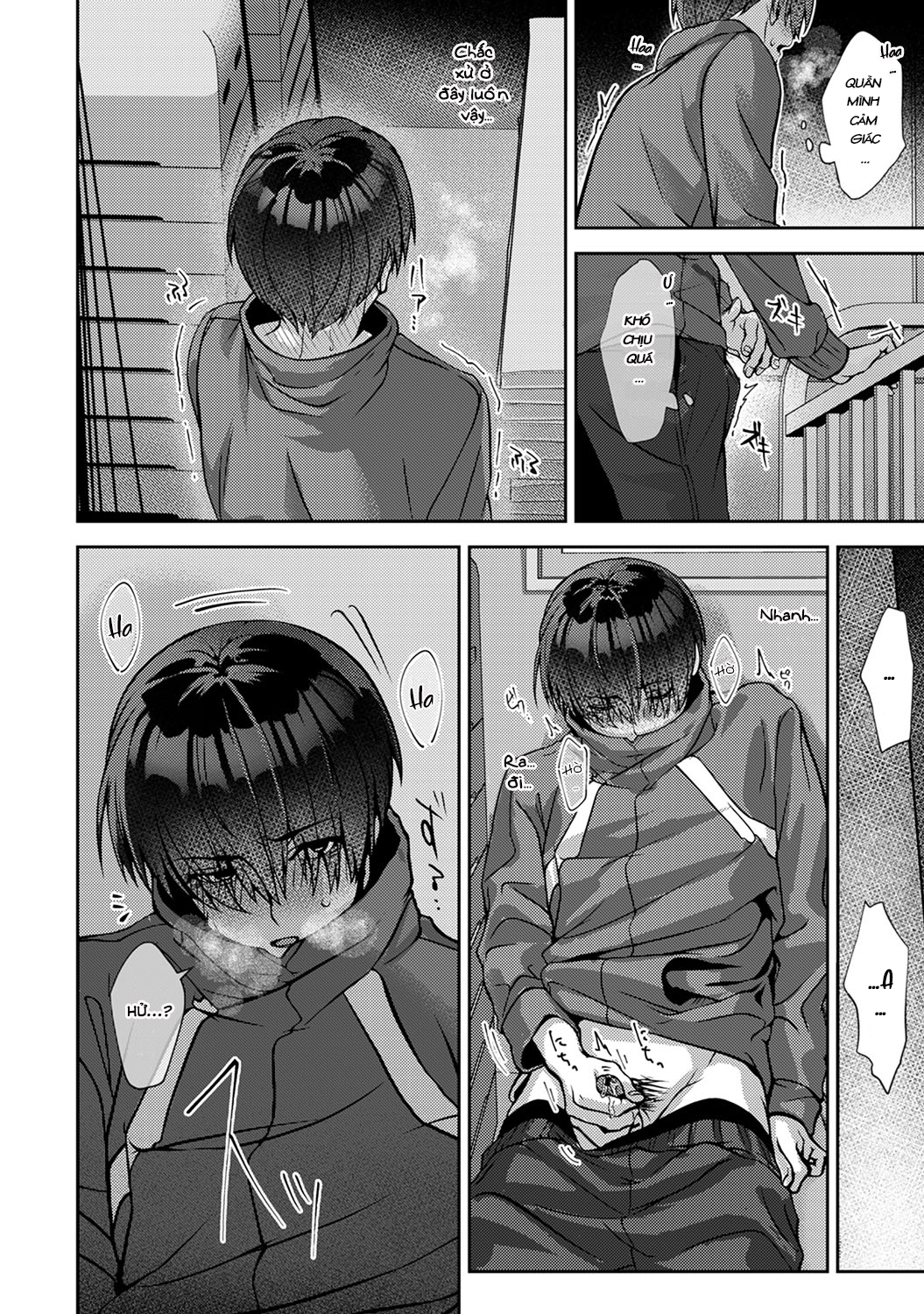 Đọc truyện hentai Tôi phũ lời em, em ẵm trọn đời tôi - Chap 1