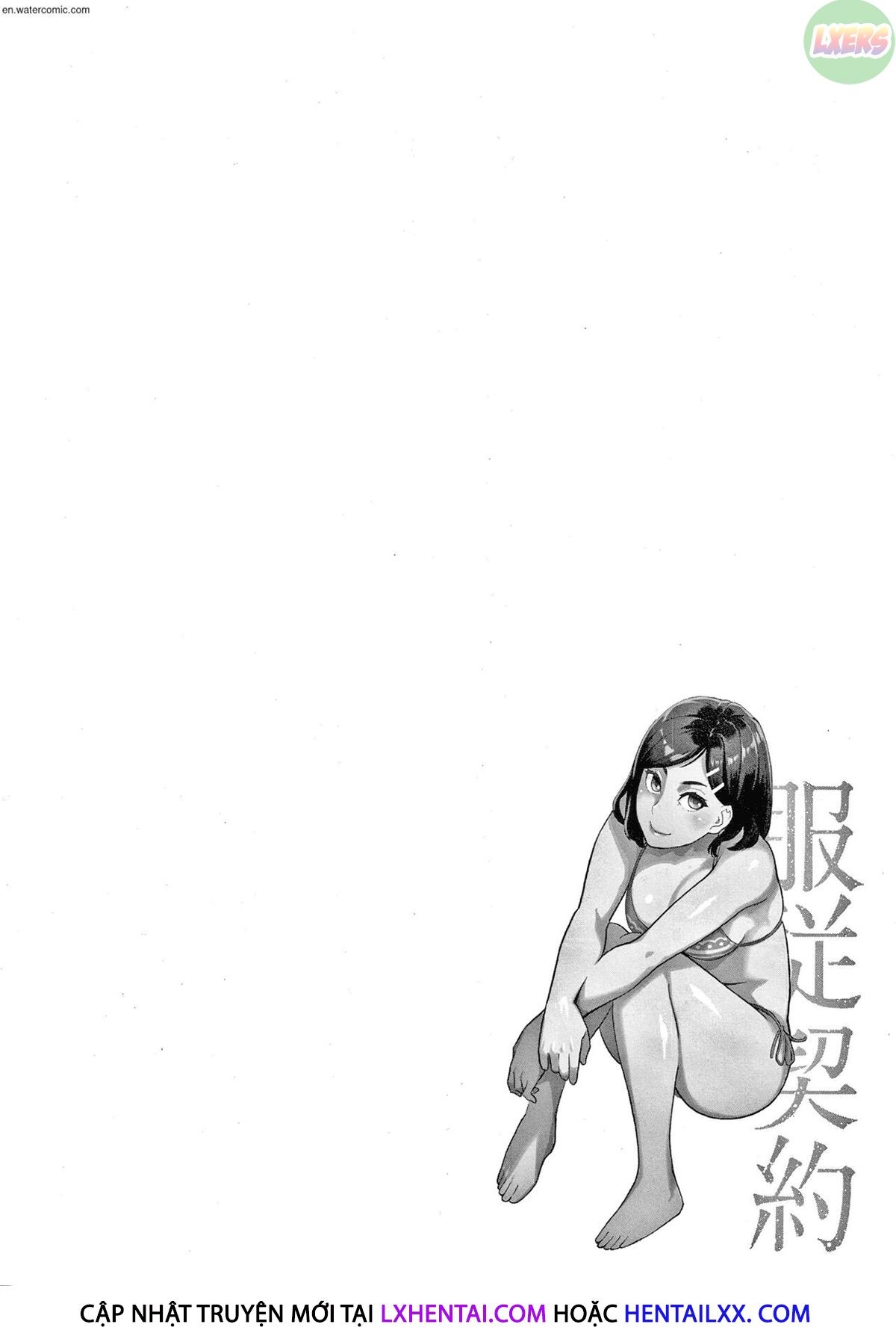 Đọc truyện hentai Fukujuu Keiyaku - Chap 7