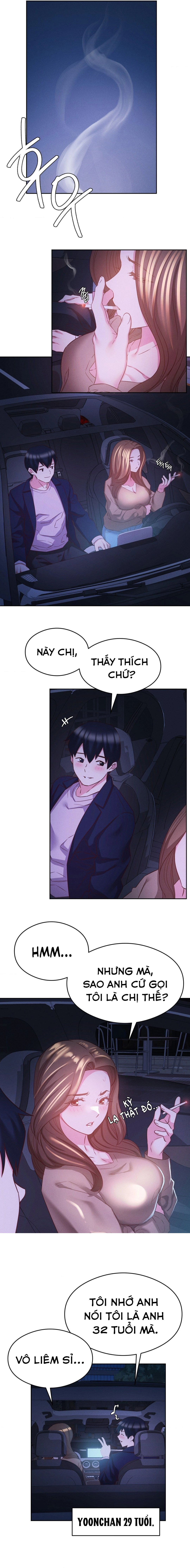 Đọc truyện hentai Chúng ta cùng đi Ryokan nhé? - Chap 10