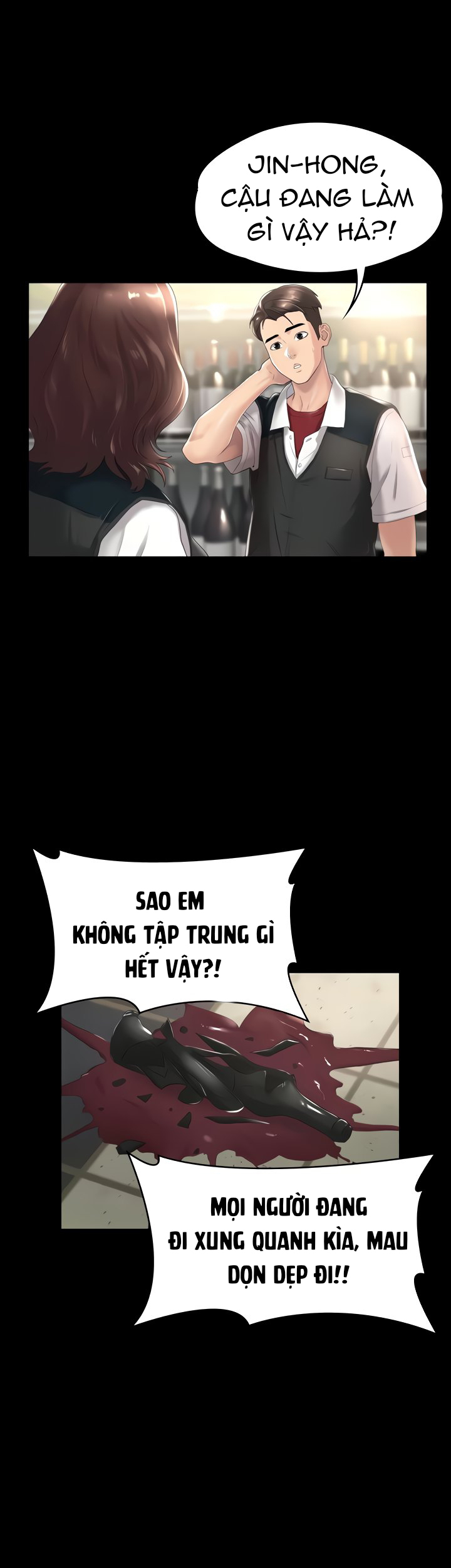 Đọc truyện hentai Đây là hàng giảm giá, thưa cô! - Chap 3