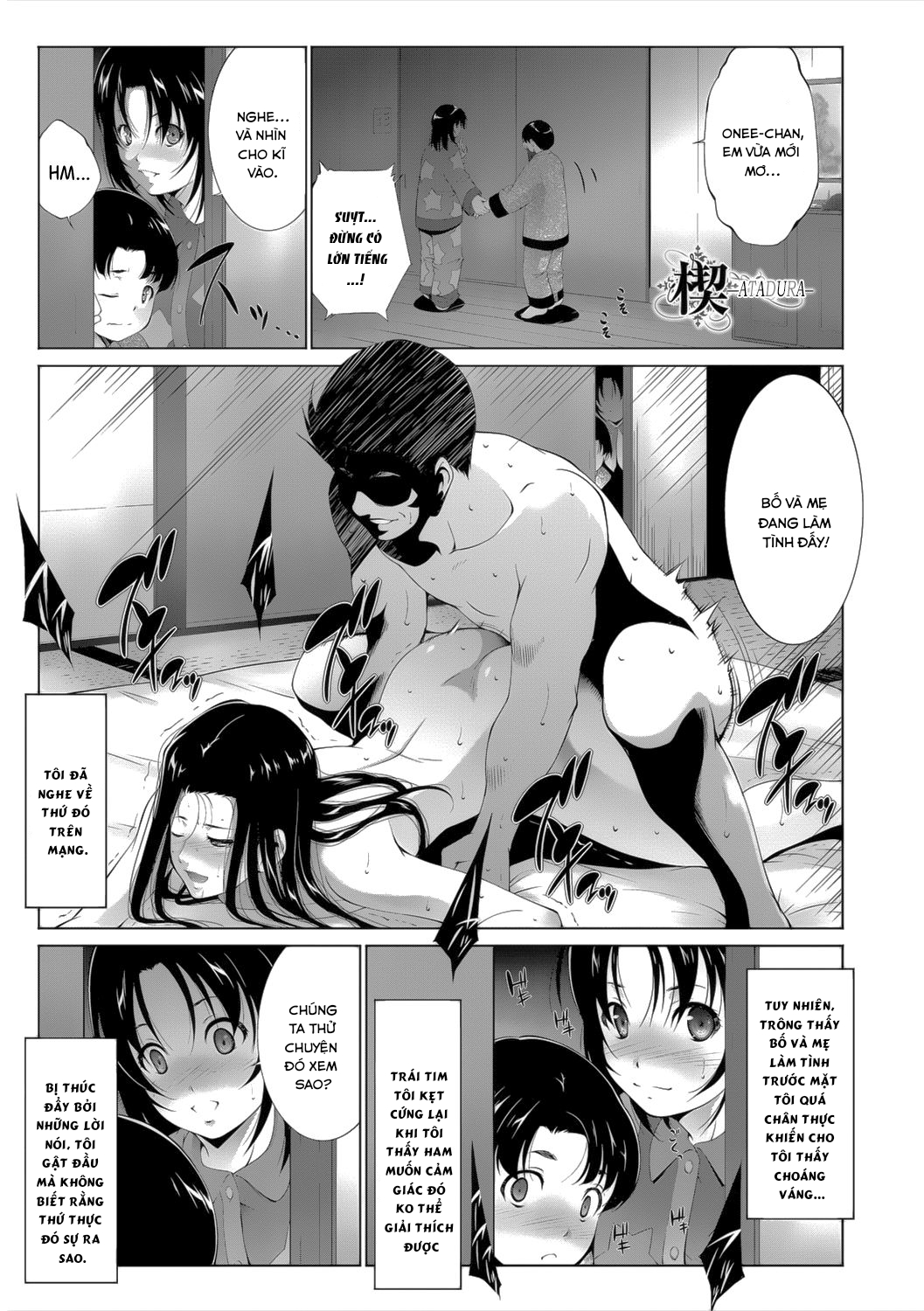 Đọc truyện hentai Kusabi - Oneshot