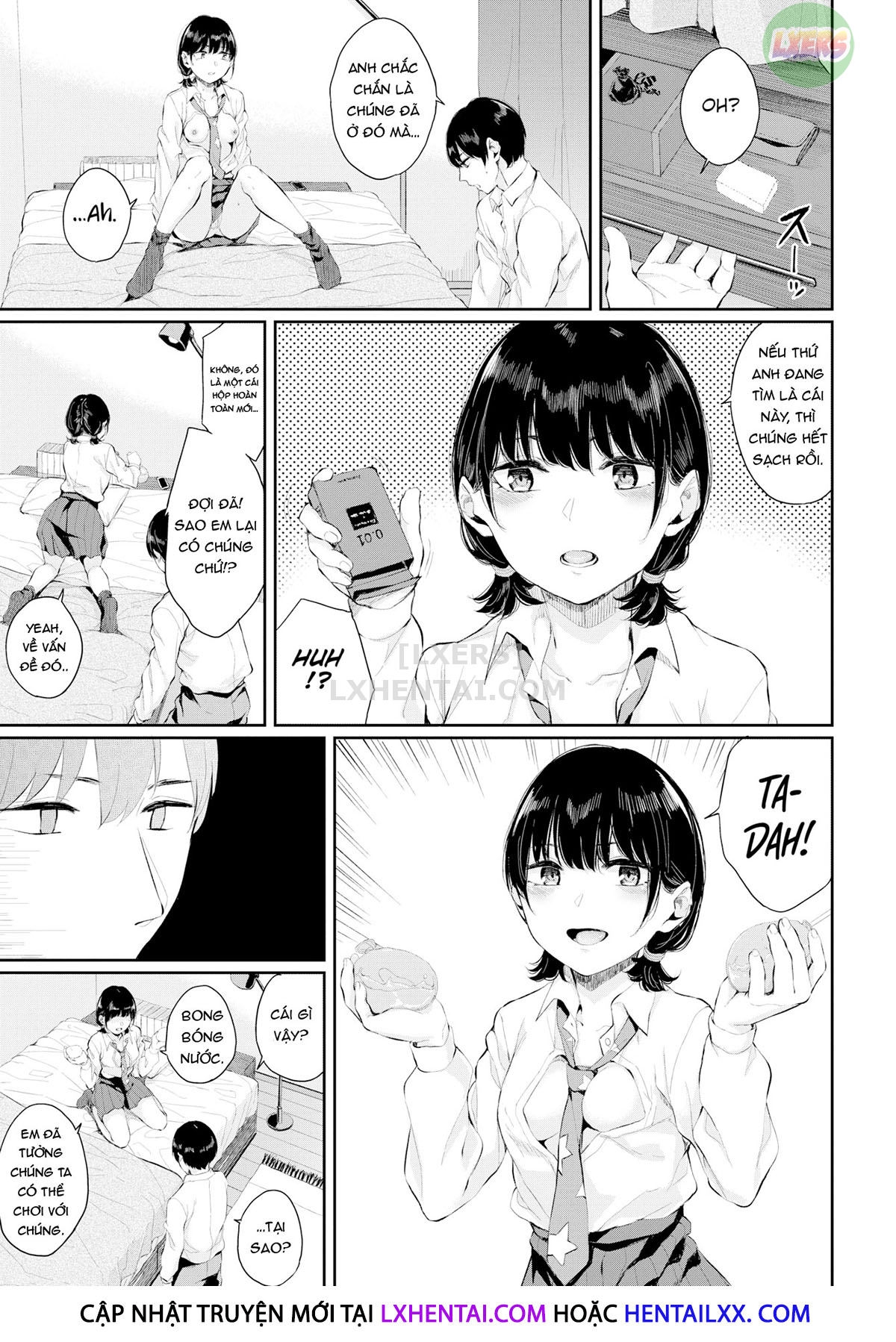 Đọc truyện hentai Tình yêu của Tsumugi - Oneshot