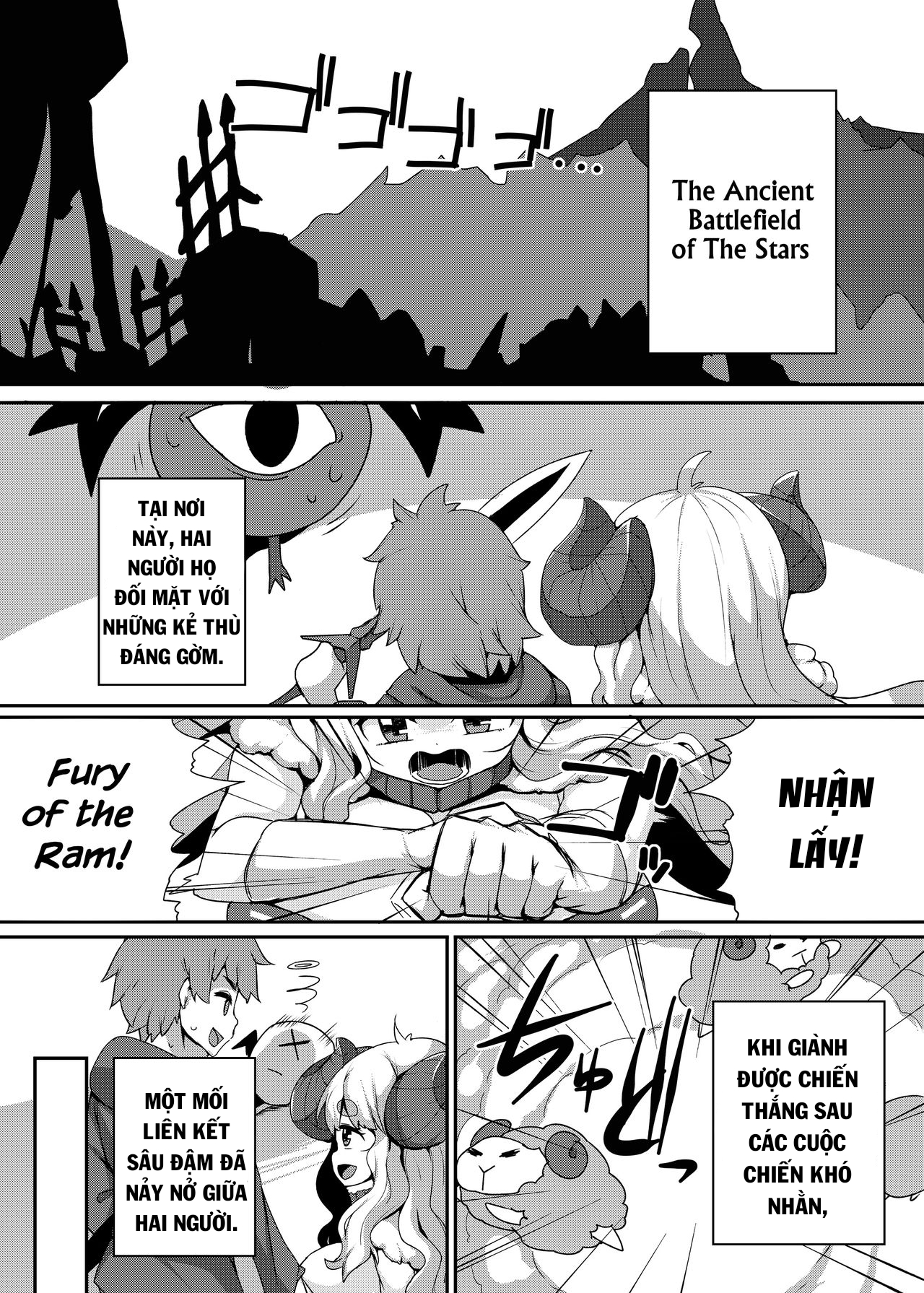 Đọc truyện hentai Anira to Sugosu Shikou no 1-nichi - Oneshot