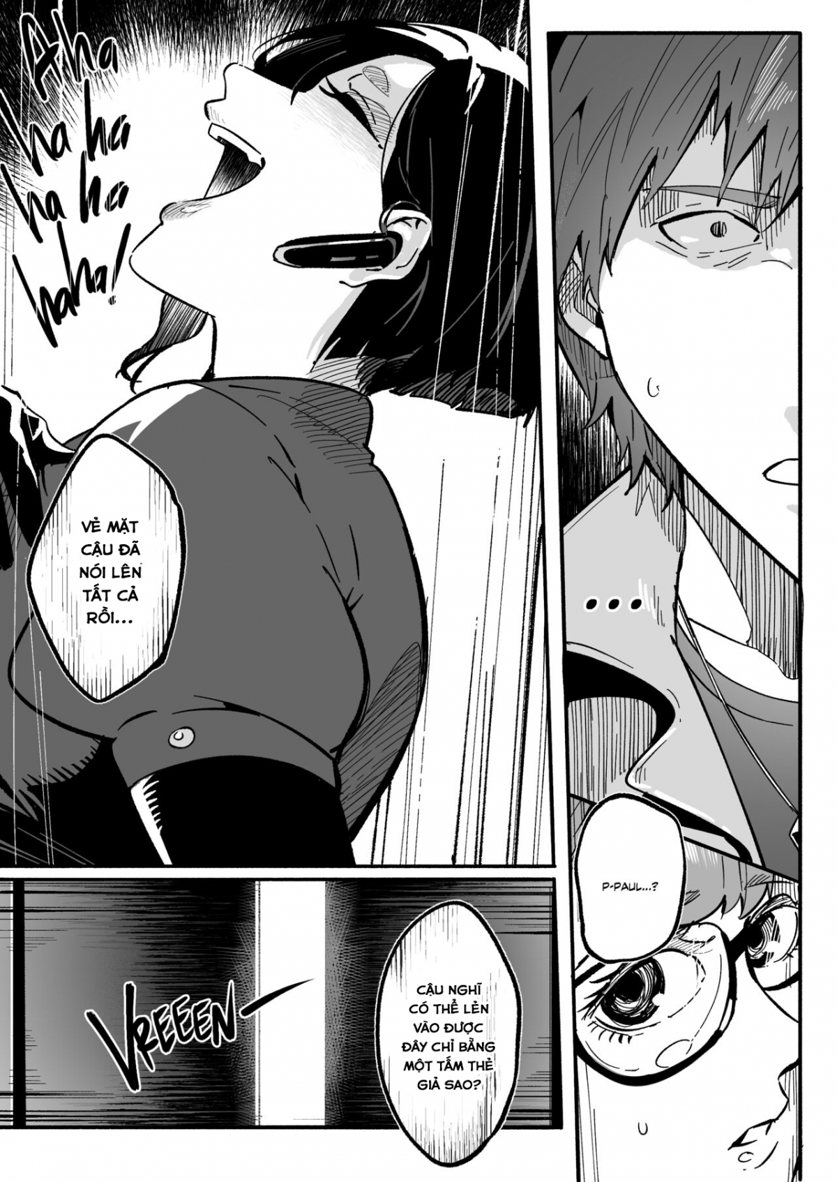 Đọc truyện hentai A-Block 1 - Oneshot