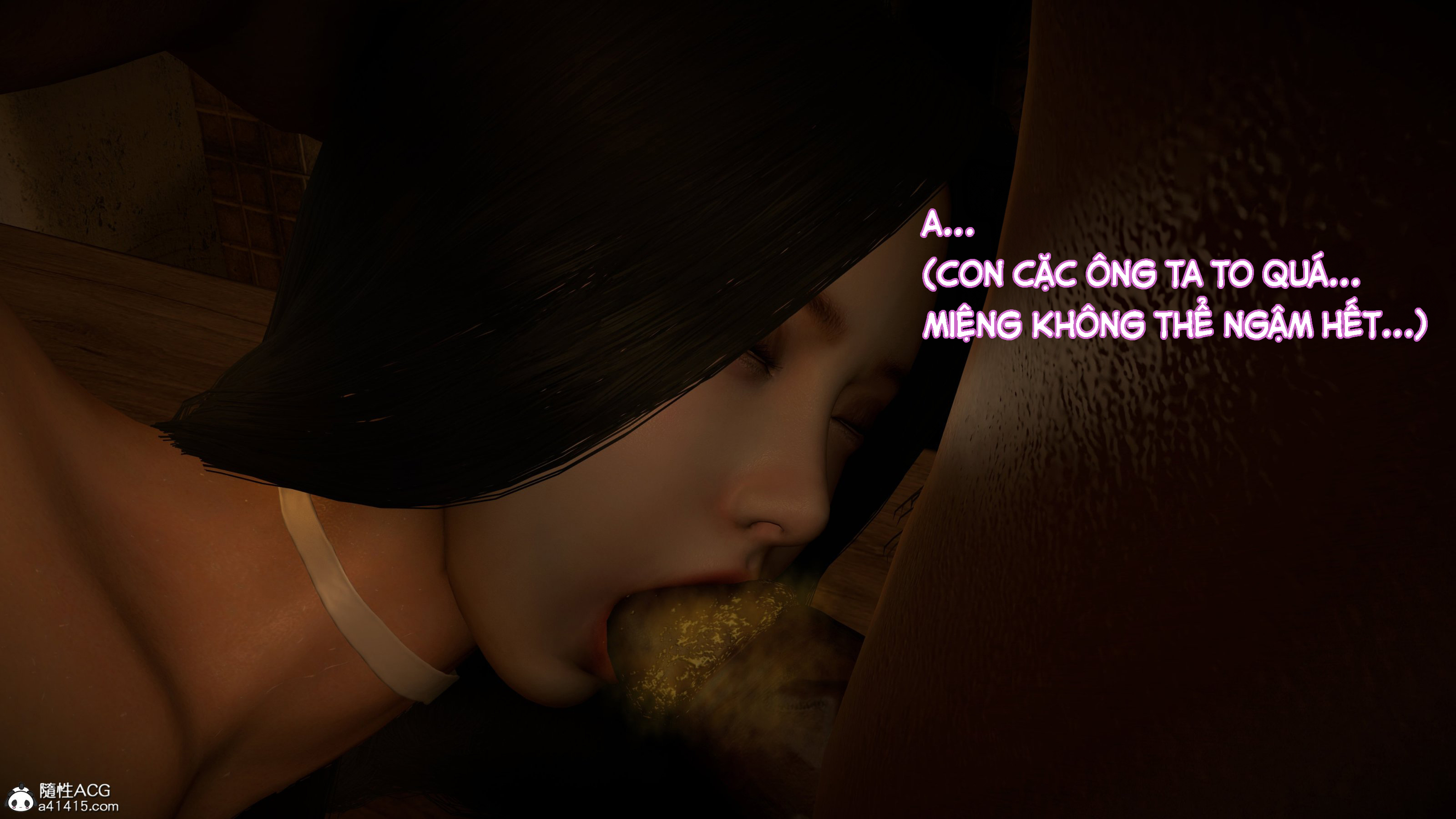 Đọc truyện hentai Tiểu tiên nữ sa ngã - Chap 8