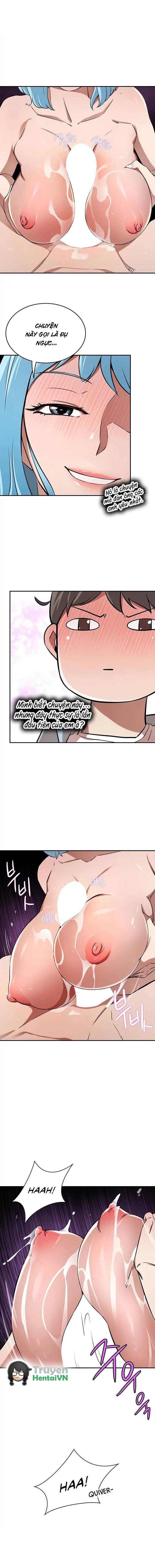 Đọc truyện hentai Phu nhân đại gia - Chap 15