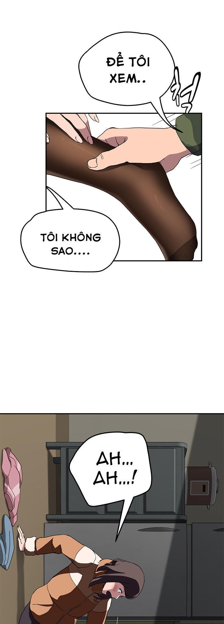 Đọc truyện hentai Mẹ Kế - Chap 42