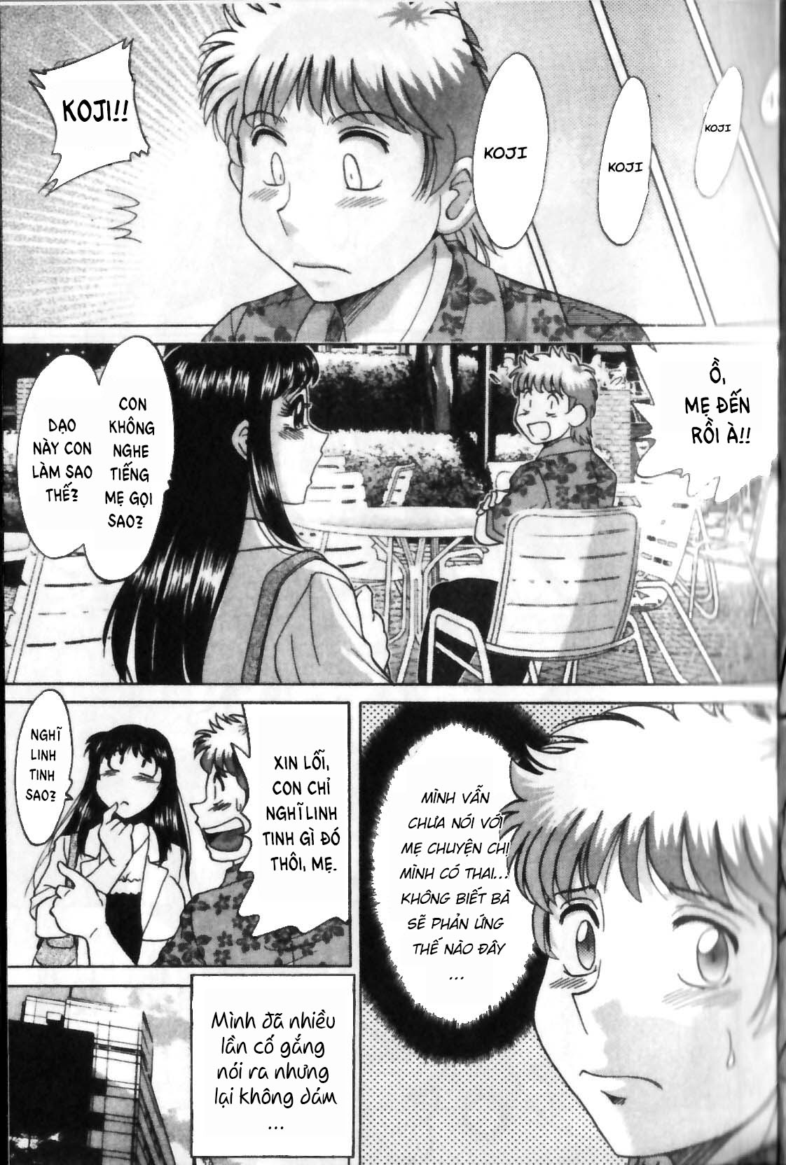 Đọc truyện hentai Family Porn - Chap 12