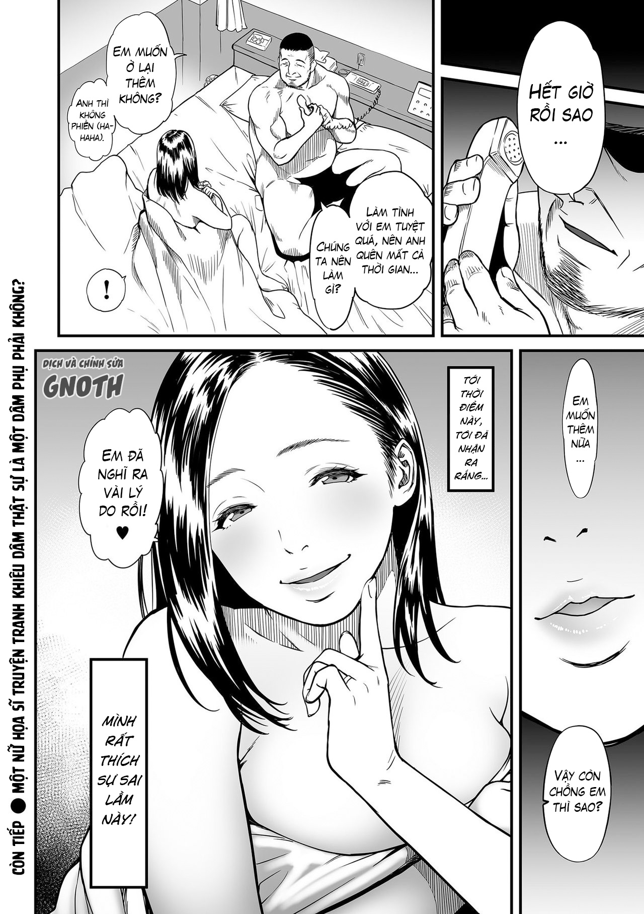 Đọc truyện hentai It’s Not a Fantasy That The Female Erotic Mangaka Is a Pervert - Chap 1