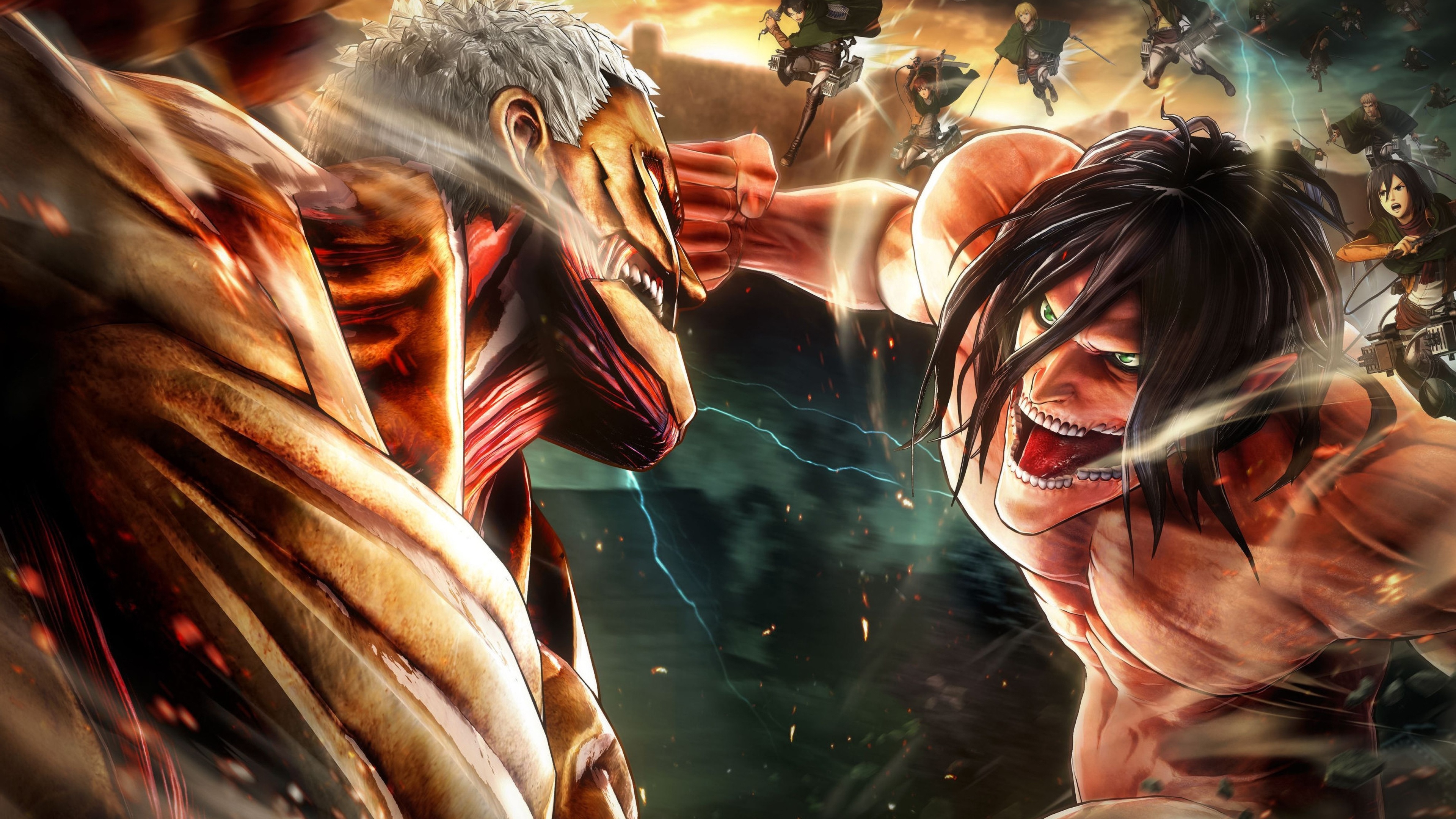 Wallpaper anime ngang 6965