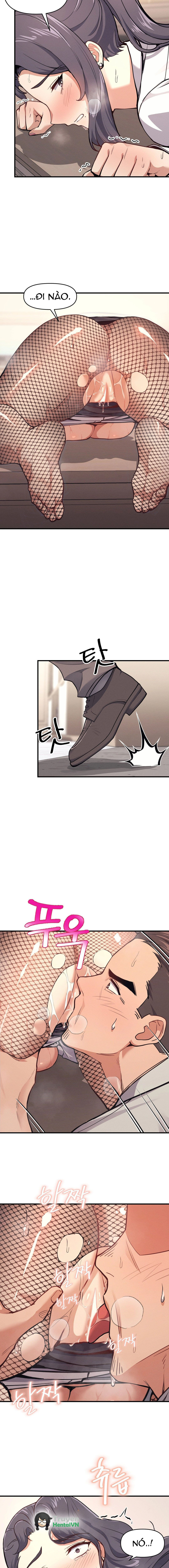 Đọc truyện hentai Cuộc Đời Tôi Ngọt Ngào Như Một Miếng Bánh - Chap 8