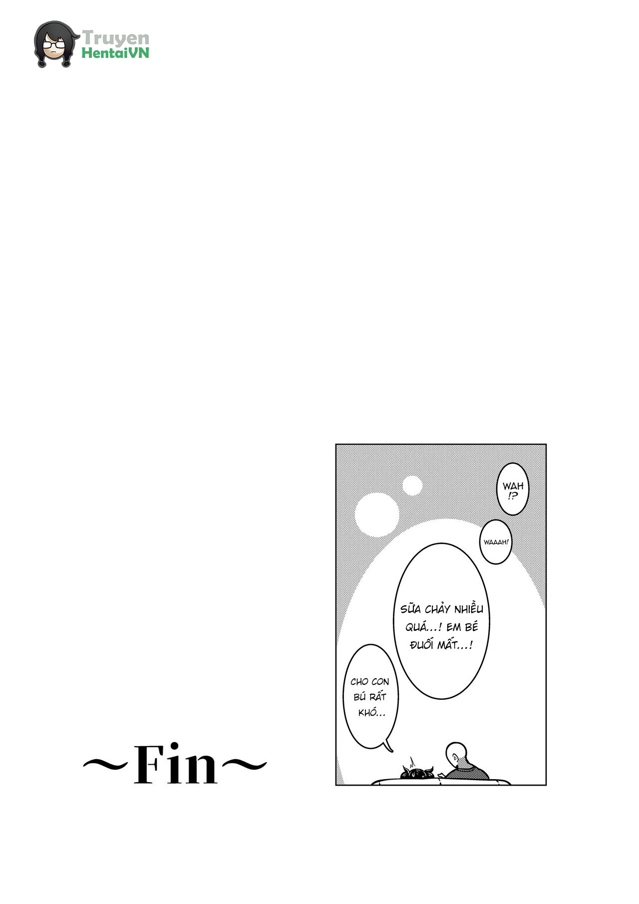 Đọc truyện hentai Konoshige Chichi Gaki - Oneshot