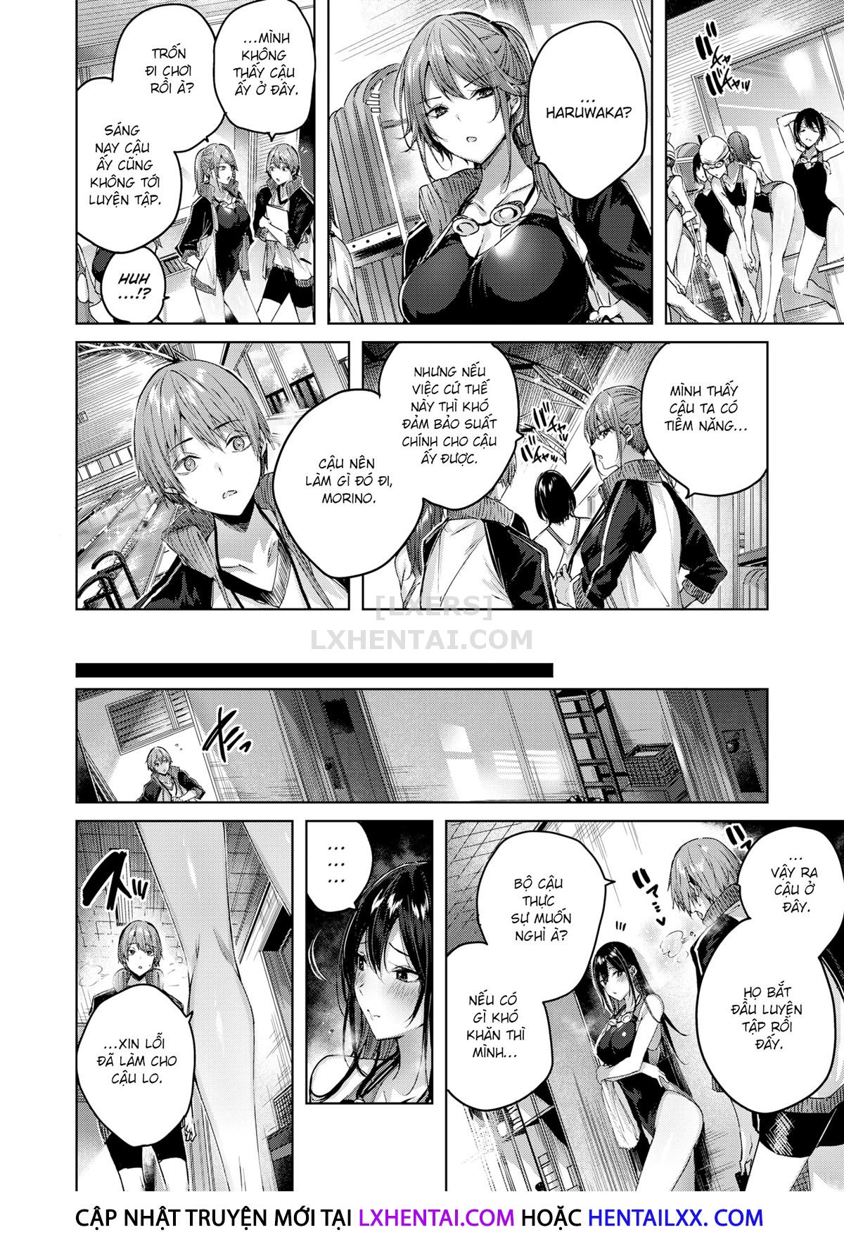 Đọc truyện hentai Negative Control - Oneshot