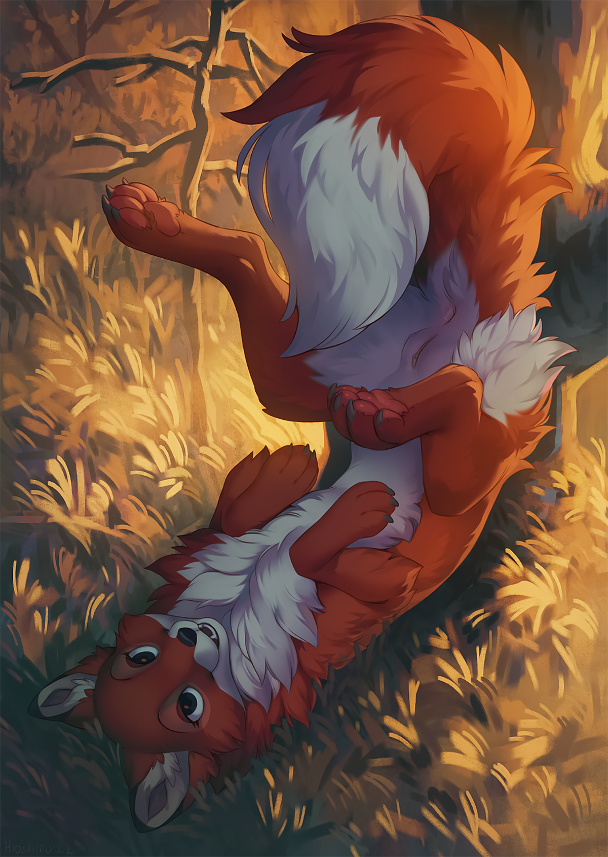 Đọc truyện hentai Entangled - Oneshot