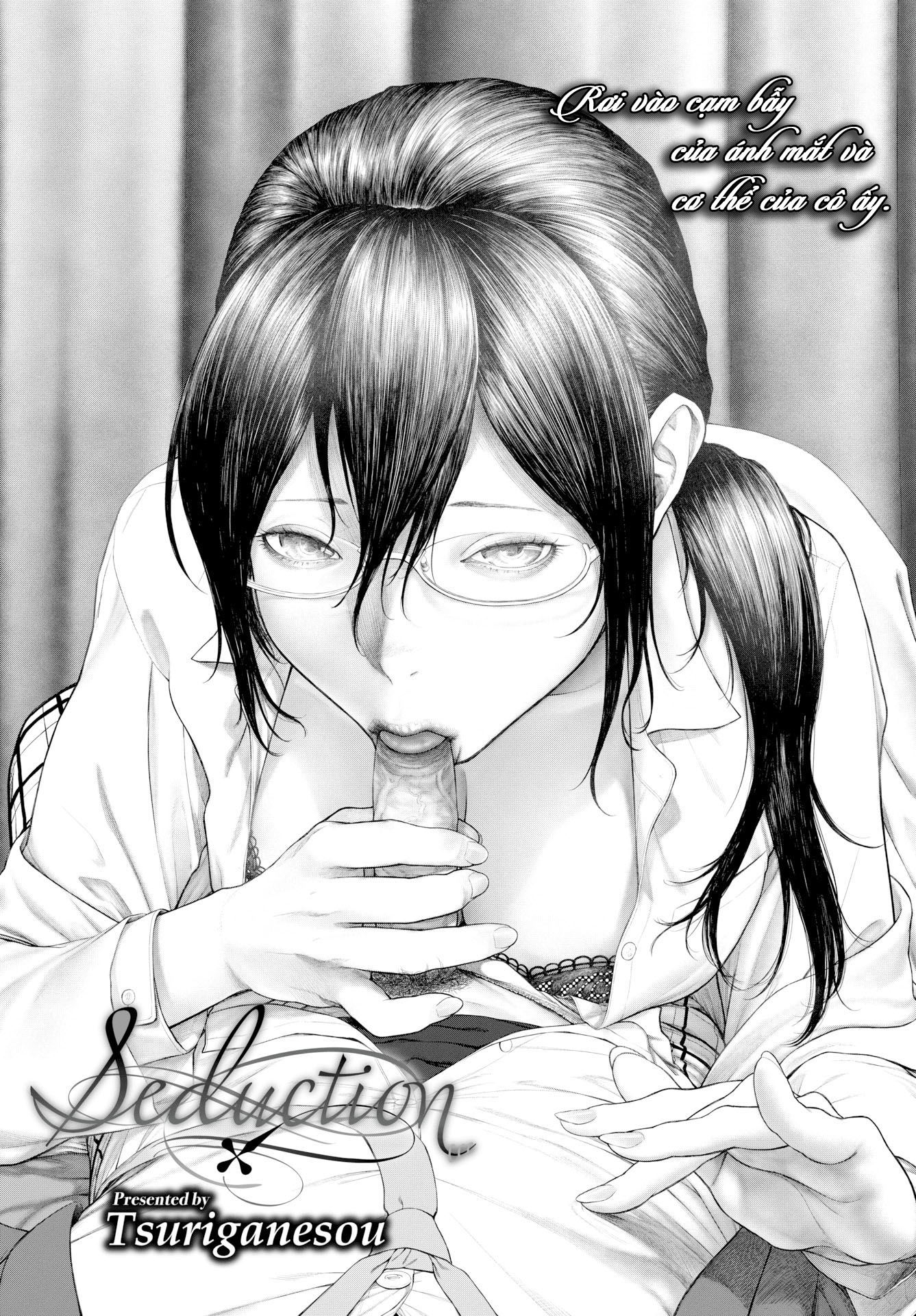 Đọc truyện hentai Seduction - Oneshot