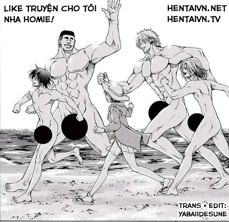 Đọc truyện hentai Hạnh phúc gia đình tôi bị lung lay bởi sự ấm áp của bác tổ trưởng tổ dân phố - Oneshot