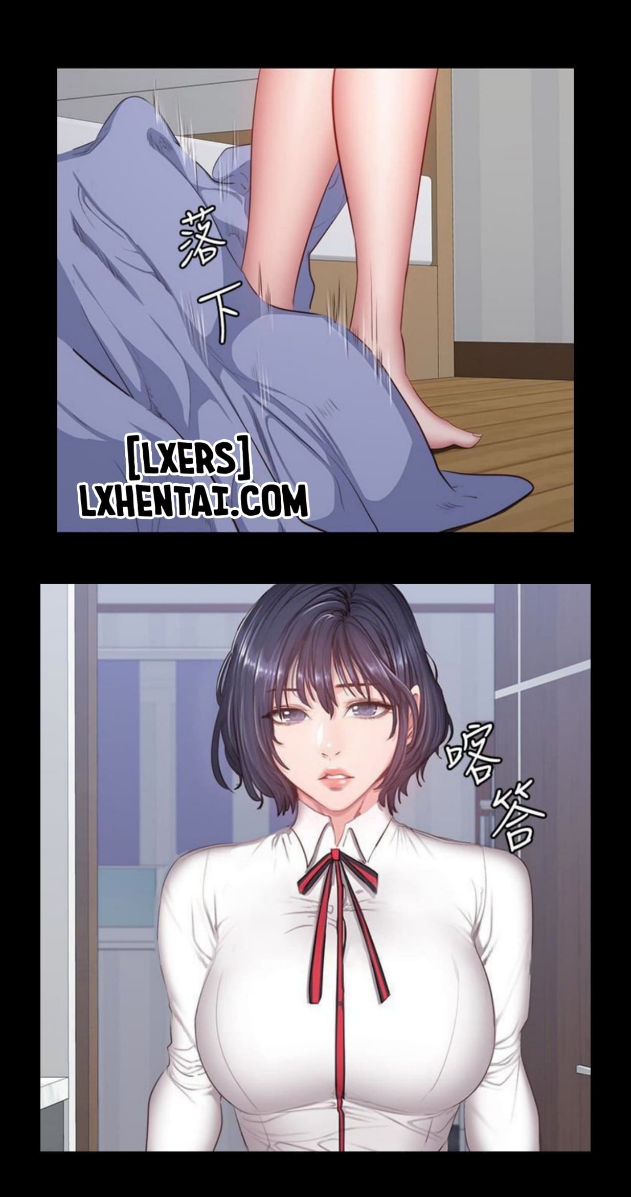 Đọc truyện hentai Huấn Luyện Viên Thể Hình - Chap 13