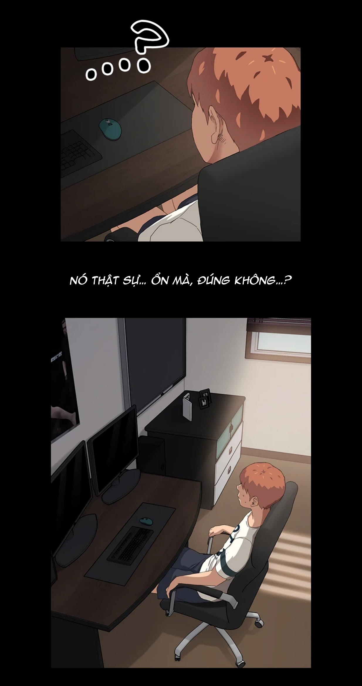 Đọc truyện hentai Mẹ Kế - Chap 12